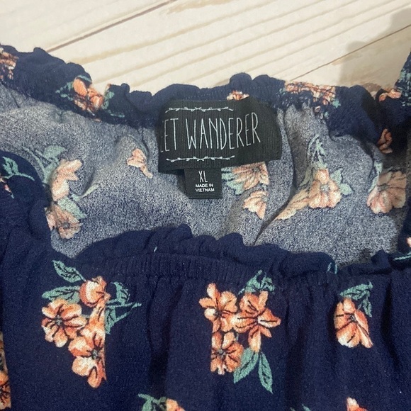 Sweet Wanderer crop top - Picture 5 of 5